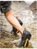 Men's Cross-Border Summer Sandals: Breathable Mesh, Lightweight, Trendy Korean Style Hiking and Casual Shoes