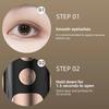 Long Lasting Portable Eyelash Curling Device 4 Modes Temperature Quick Heating Eyelash Clip  Home