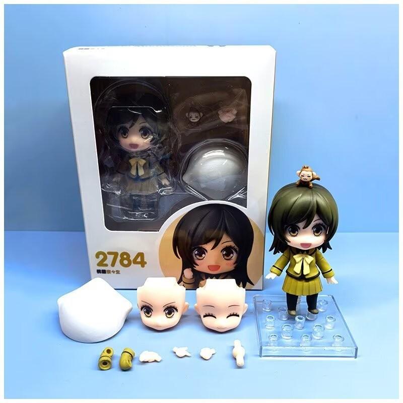 Kamisama Love Momozono Nanami And Tomoe Pvc Model For Display And Giftgiving