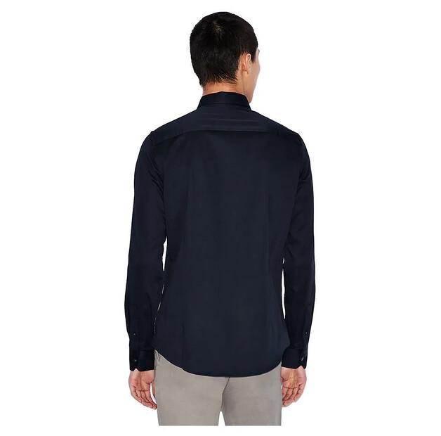 Armani Exchange 8NZCBD_ZN10Z Long Sleeve Shirt