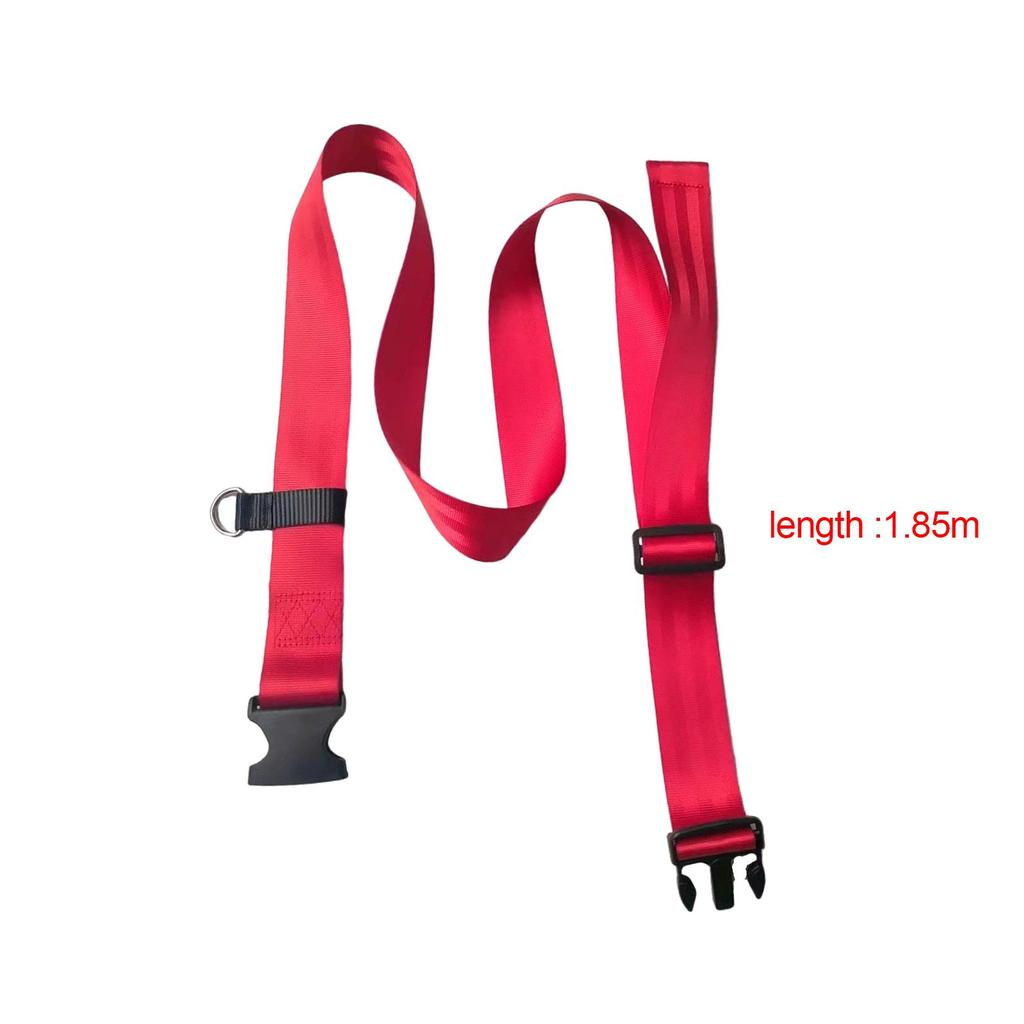 Luggage Strap with Easy Release Buckle for Travel And Outdoor Activities
