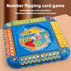 Digitale Gedächtnis-Zuordnungsspiel für Kinder - Interaktives Lernspielzeug-Set für mehrere Spieler, Eltern-Kind