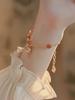 New Chinese Bracelet Women's Antique Super Fairy Bell 2025 New Ins High Value White Student