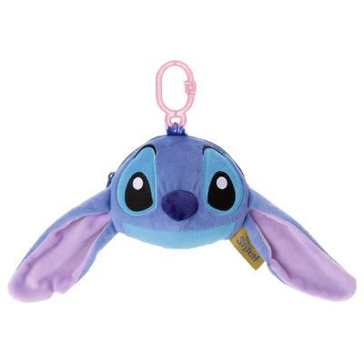 TAKARATOMY A.R.T.S Disney-Figur Lilo & Stitch Mehrzweck-Etui Stitch Plüschtier Breite: Ca.. 30 cm
