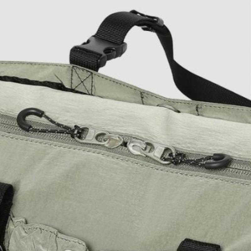 Bbc Earth Utility Cylinder Bag