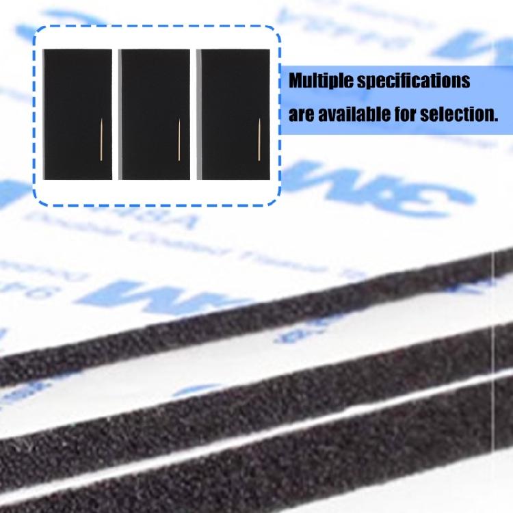 Auslaufsicherer Schwamm Hohe Dichte Schaumstoff Folie Leichte Dichtungsschaum mit Pinzette Ersatz für 120 135 Filmkamera Ersatz