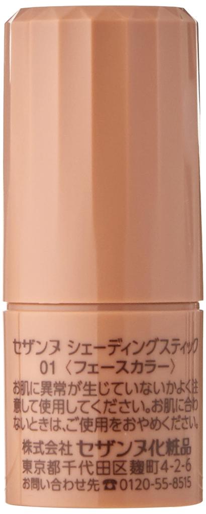 Cezanne Shading Stick Matte Brown