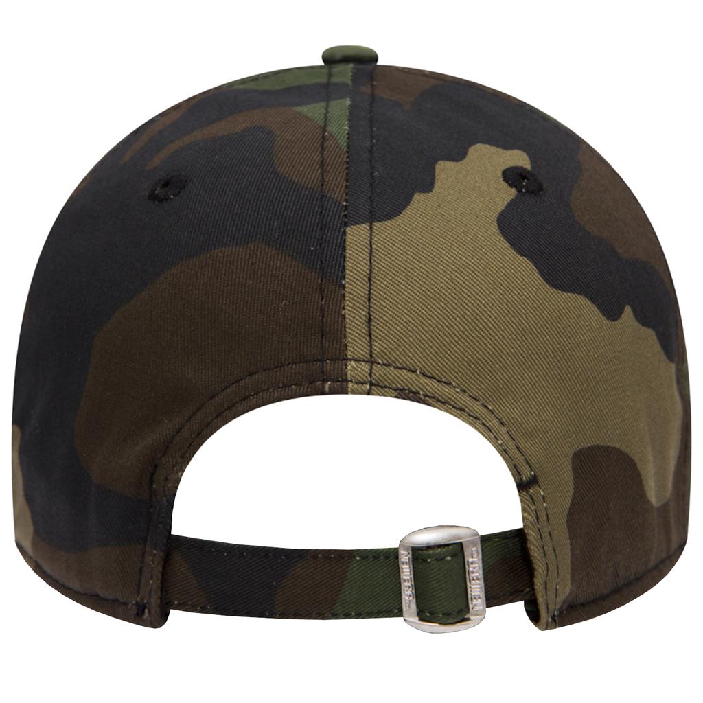 New Era League Essential 9FORTY New York Yankees Cap, mehrfarbige Herren-Cap