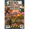 Diesel Demolition Derby-Kartenspiel
