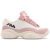 FILA Provenance 2 Comfortable Versatile Low-Top Casual Shoes Unisex sneaker White Pink UFW24050-149
