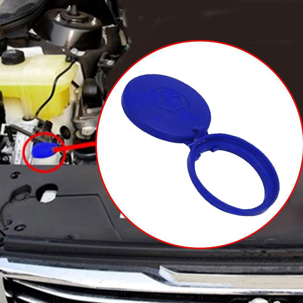 Car Windshield Wiper Washer Fluid Reservoir Tank Cap For Citroen C4 DS5 For Peugeo 206 207 306 643230 P5N6