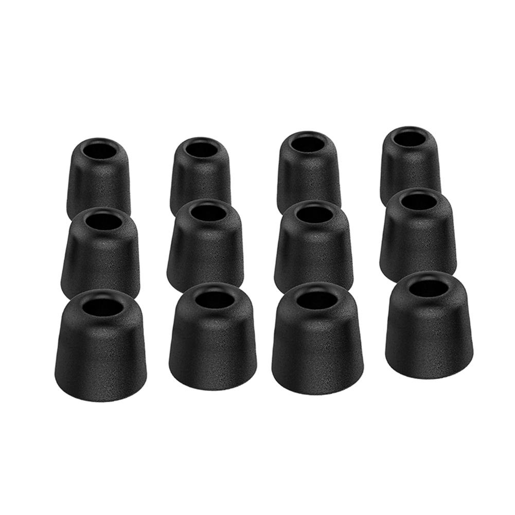 Earphone Earplugs Enhanced Music Experience Memory Foam Ear Tips Noise Isolating Earbud Covers Compact Lightweight for Earphone