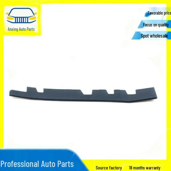 Front Bumper Bracket R for Porsche - Part 95B807166A No