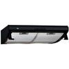Hotte Standard TEKA C6420BK 60 Cm 375 M3/h 73 dB Noir Acier Inoxydable