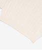 OTHERFITS Cable Henley Neck Overknit (Ivory)