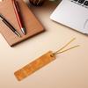 Leather Bookmarks Book Page Holder Page Markers Reading Accessories Gifting For Book Lovers Students Readers Adult