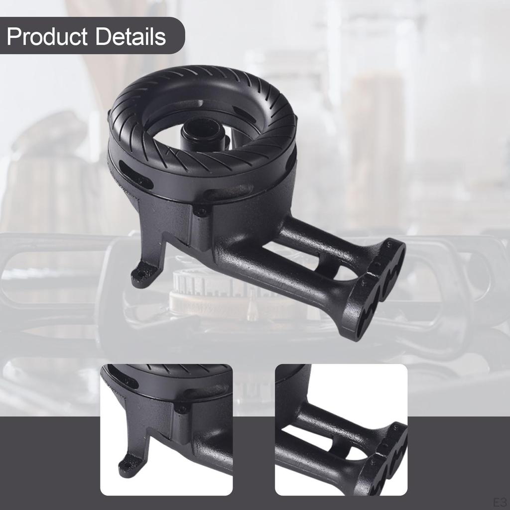 Burner Head Top Burners Household Cast Iron Repair Range Oven Surface for Cooking