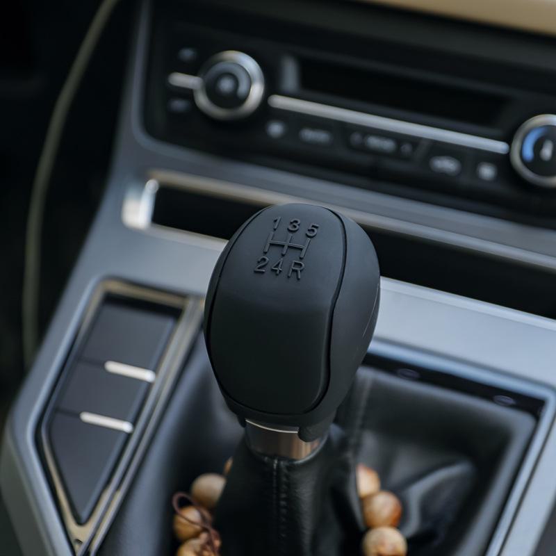 

Комплект чехлов для механической коробки передач Ford Focus, включая чехлы для шестерен Carnival-Winning и ручного тормоза. 904 handbrake cover бежевый