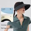 VVC Women's Summer Anti-UV Visor