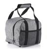 Oxford Cloth Bowling Ball Bag Single Ball Tote Bowling Bag with Padded Ball Holder