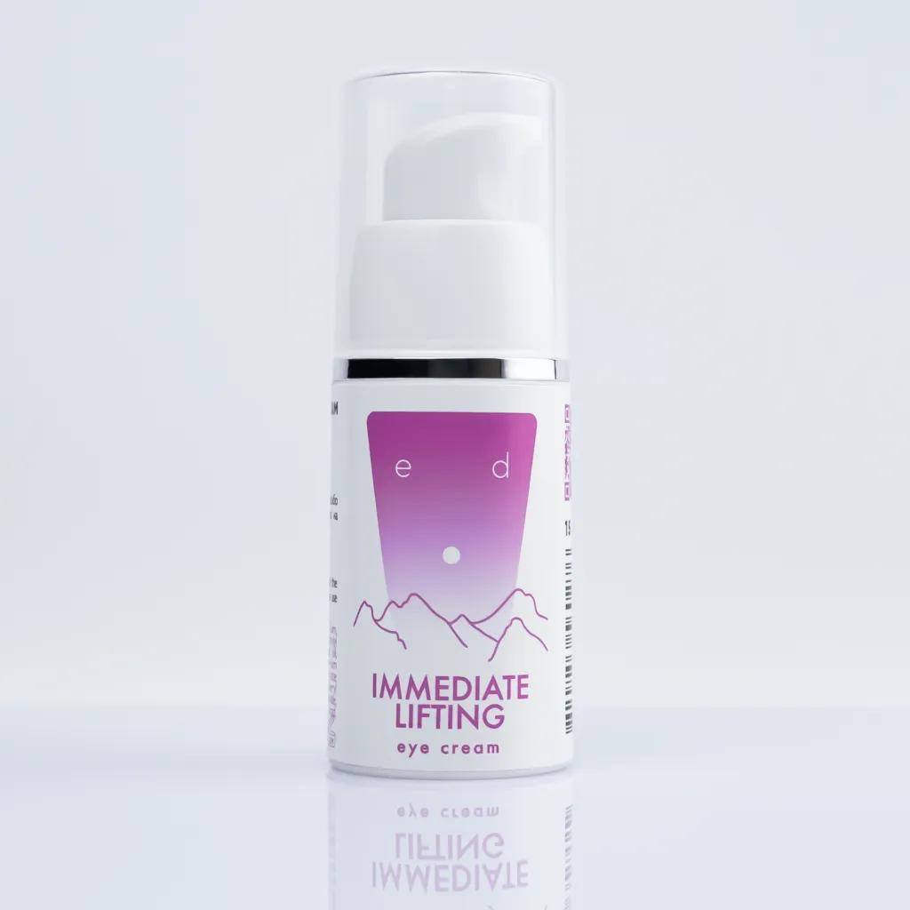 

Блискавичний ліфтинг крем під очі ED Сosmetics 15 мл