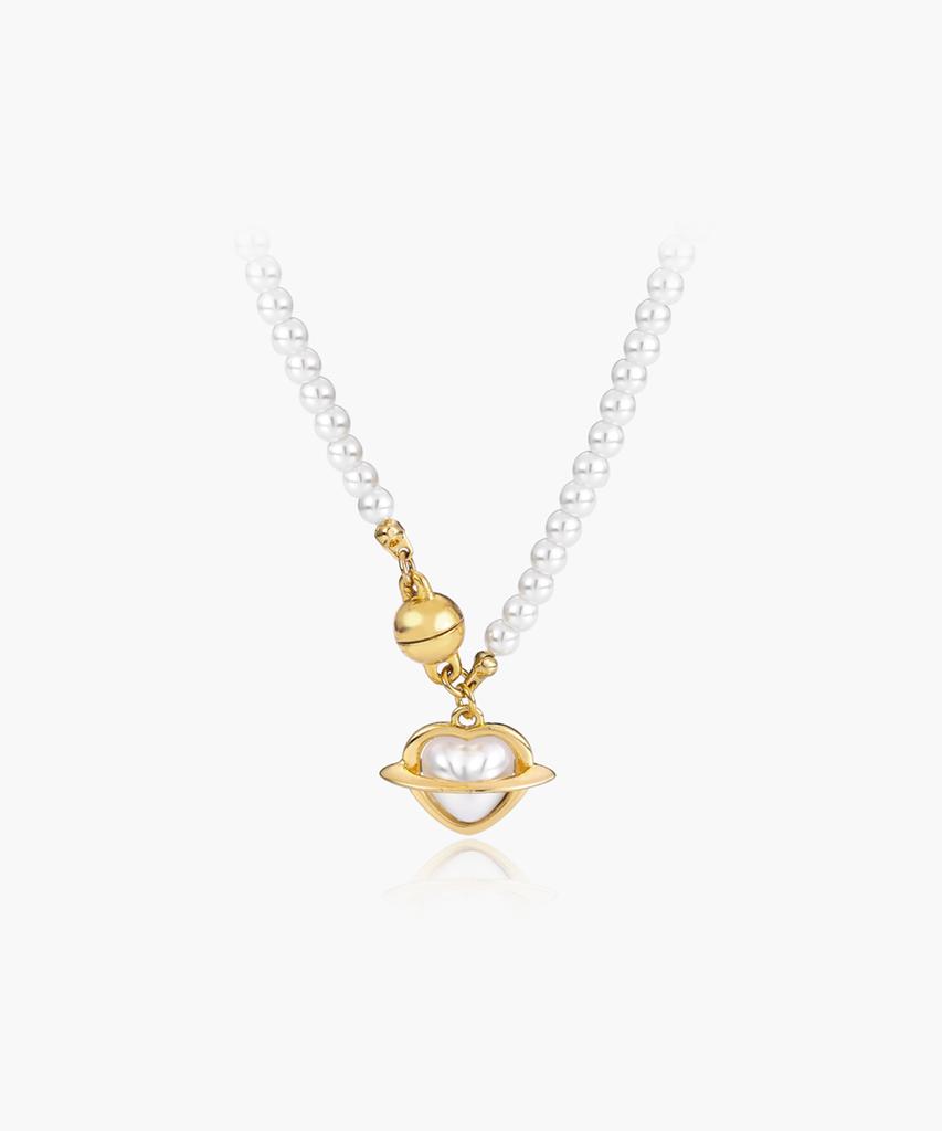 Noonoo Fingers Olivia Ball Necklace