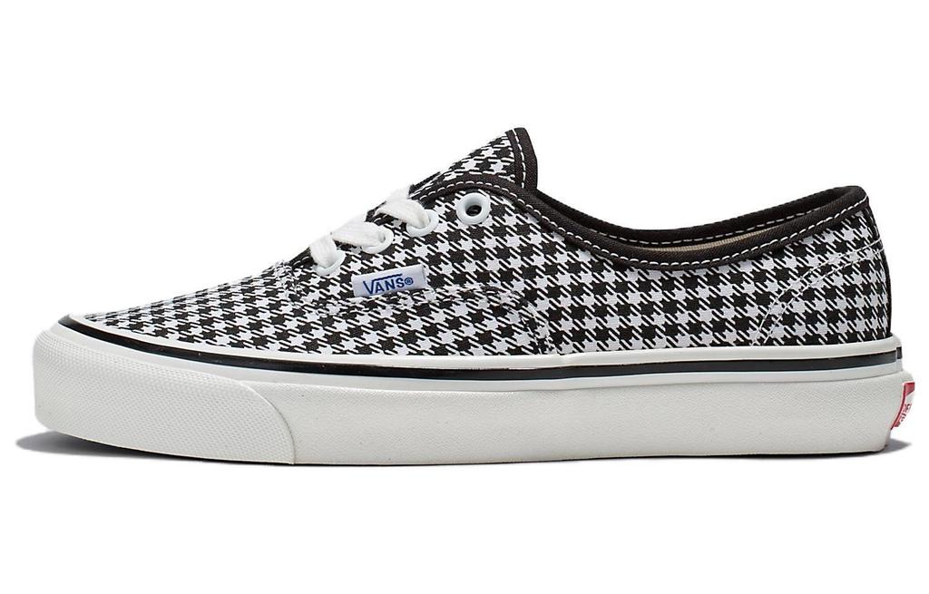 VANS Authentic 44 DX Low Anaheim Factory - OG Houndstooth - VN0A4BVYYER