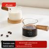 Jingdong Heat-Resistant Glass Mini Milk Pitcher