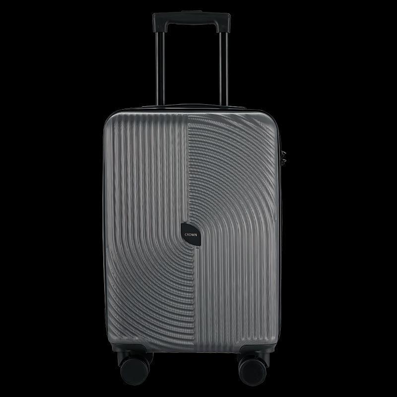 Crown C-F2036H Hardside Carry-On Luggage