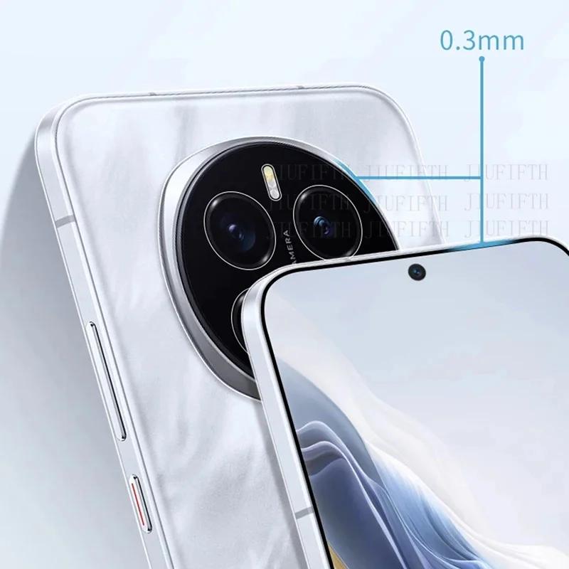 Ultra dünne durchsichtige weiche TPU Handyhüllen für Huawei Honor Magic 7 Lite 7pro 6 Lite 5 Pro Transparente Kameraobjektiv-Schutzhülle