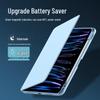 OPPO Tablet Case - 360° Rotating Acrylic with Pen Slot for AIR2 (11.4") & OnePlus Pro (12.1")