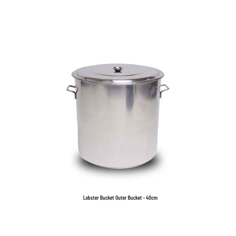 Commercial Stainless Steel Multipurpose Pot