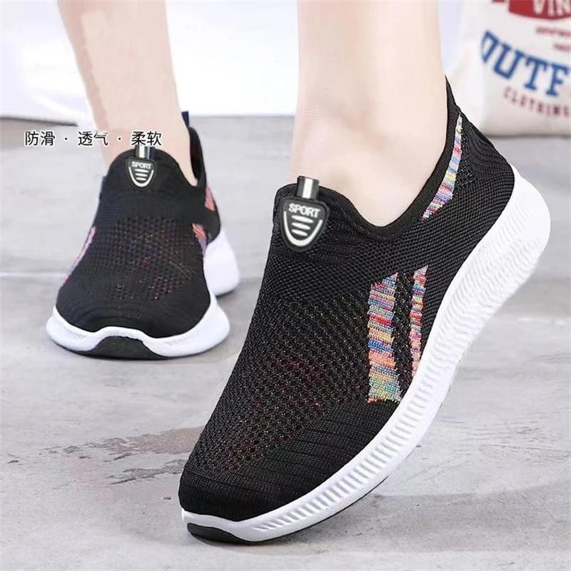 Shoes for Women Casual Sneaker Women's Sandals 2024 Samba Sneakers Woman Trend Fashion Youth Huaraches Walking Low