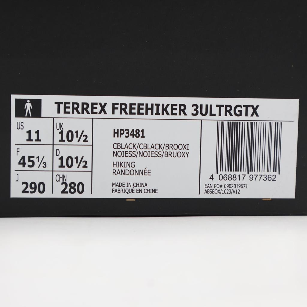 HP3481 adidas Terrex Freehiker 3 Ultra GORE-TEX Hiking (Men's)