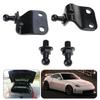 Hatchback Gas Brackets Ball Pin Stud Bolt Fitting Gas End Bracket Support for Gas Spring End Fitting Shocks