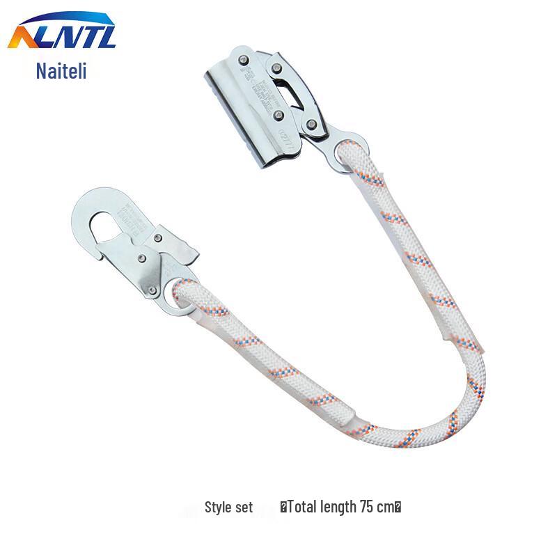 NLNTL Outdoor High-Altitude Safety Rope Self-Locker