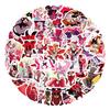 60 Hazbin Hotel Graffiti Stickers for Notebooks and Luggage