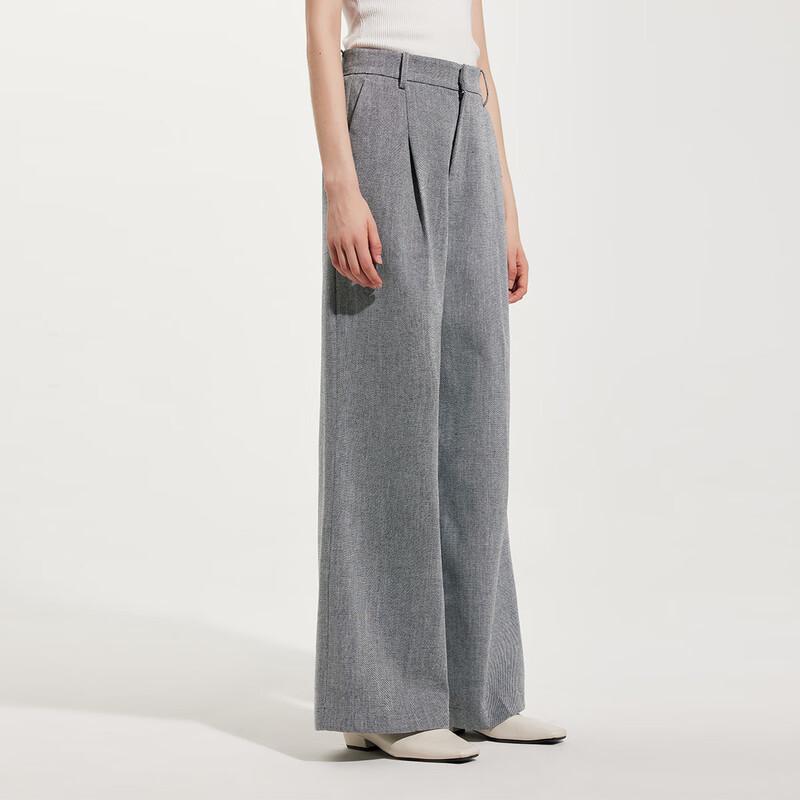 Schlankmachende Lässige Anzugshose für Damen