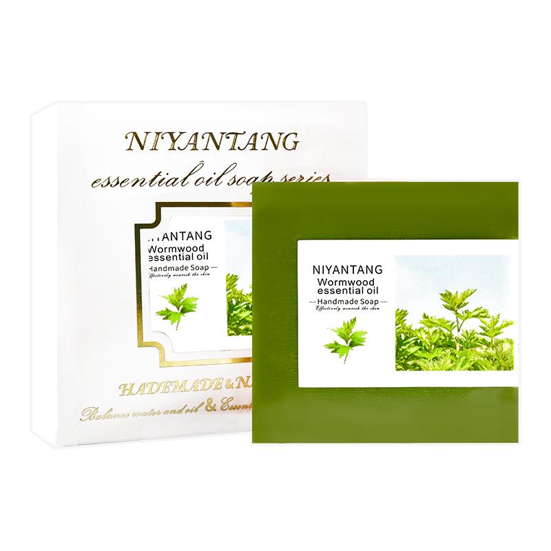Refreshing Essential Oil Handmade Soap: Oil Control for Face and Body