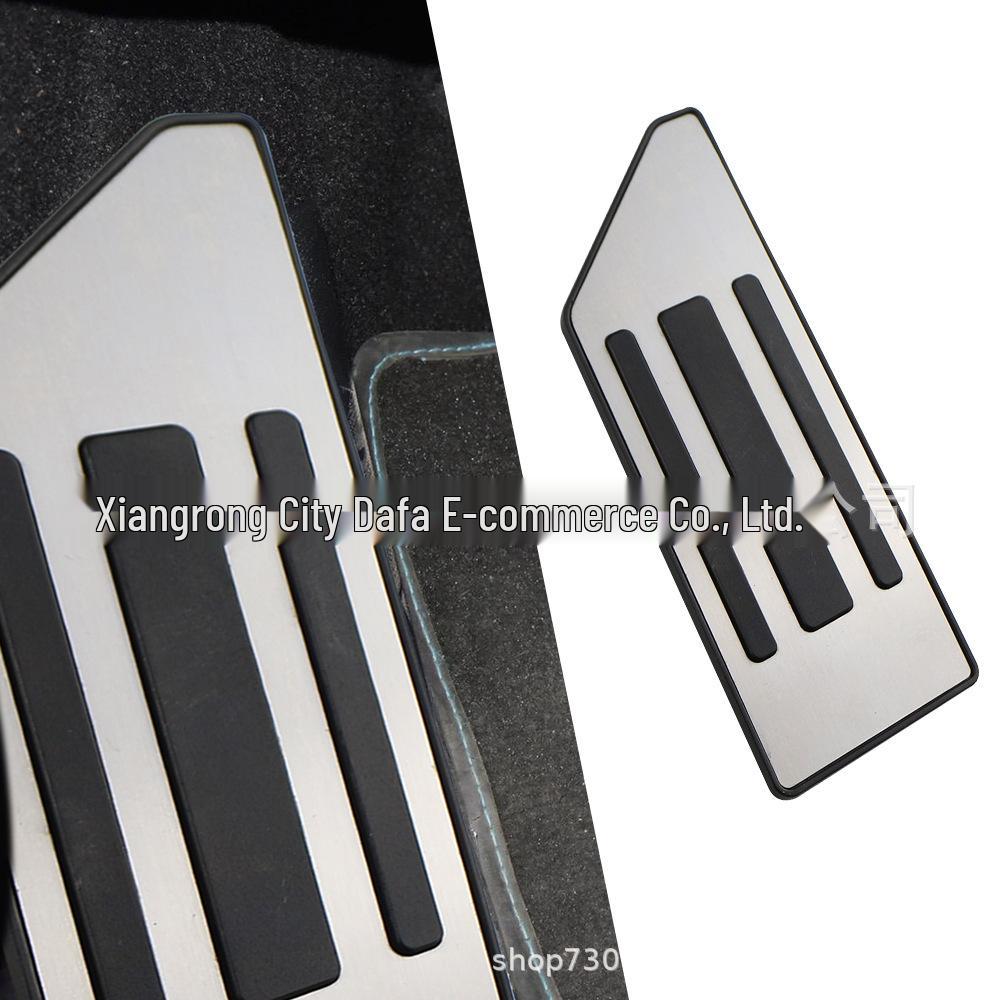 

Stainless Steel Original Accelerator Pedal for Peugeot 301, 307, 2008 & Older 408 Models