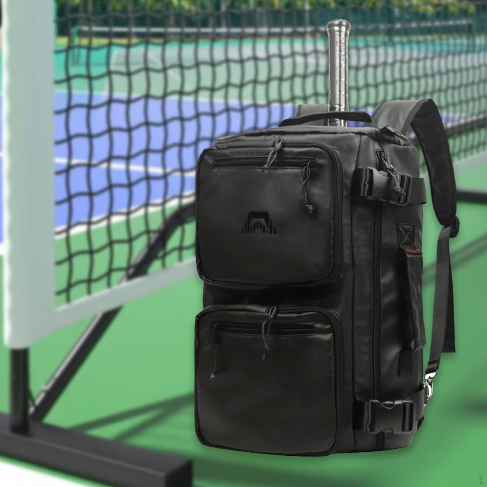 

Сумка для бадминтона, спортивная сумка для хранения вещей, переносная сумка, теннисный рюкзак для активного отдыха