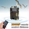 58W Hunting Decoy Calls MP3 Speaker Remote Controller Kit Portable Wireless Hunting Player Electronic Bird Caller