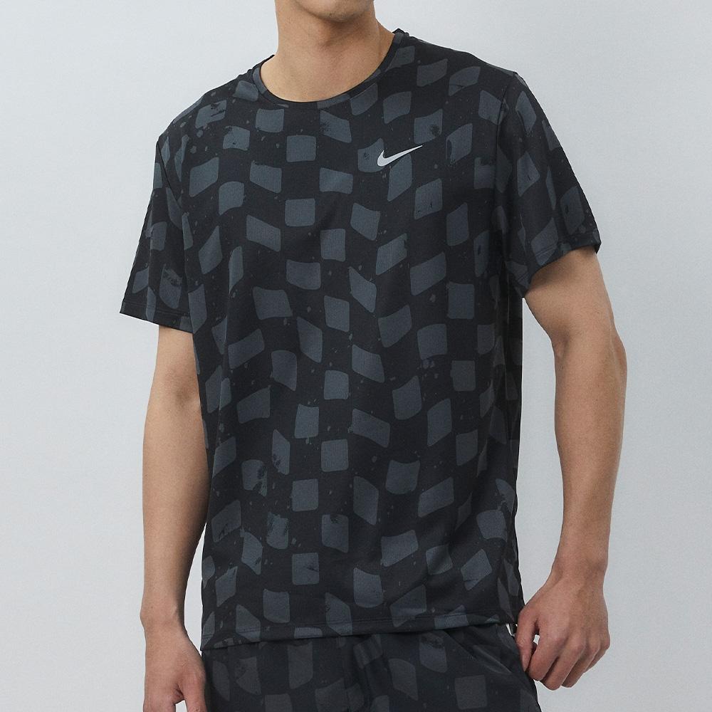 New Nike T Shirts Men's Black DX0871-060