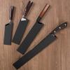 Kitchen Knife Protector Easy Carrying Lightweight Knife Organizer Wear Resistant Chef Knife Cover Chef Pouch for Home Party