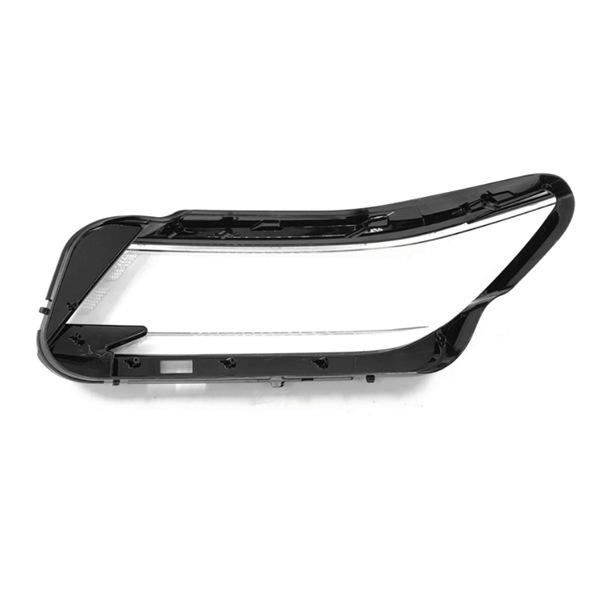 

Transparent Front Headlight Cover for Volkswagen Passat 2019-2020 Low Trim Version None