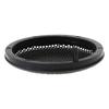 Protective Steel Mesh Circle Car Speaker Spare Parts Stable Quality Parts Vintage Speaker's Mesh Appearance Props