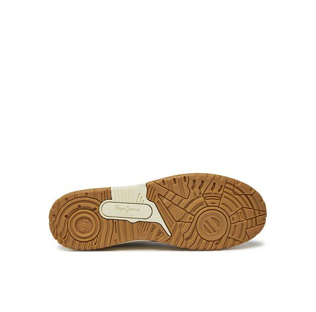 Men's Sneakers Pepe Jeans Chester Air M Pms00033 Brown