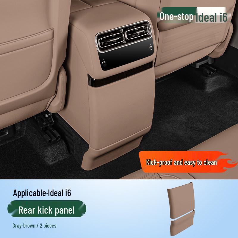 Ideal i6/i8 Refrigerator Silicone Non-slip Mat for Storage and Car Cup Holder Accessories