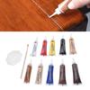 Wood Furniture Repair Kit 10 Fundamental Color Wood Putty Cabinet Touch Up Kit for Home