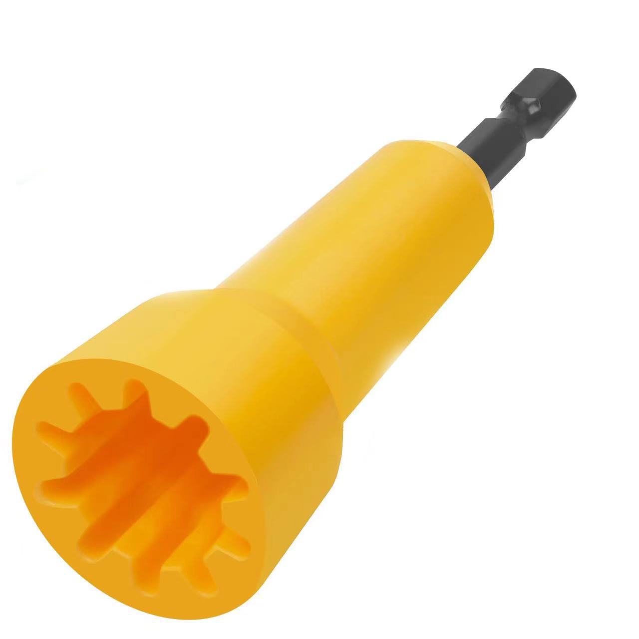 

Rotary Wire Twisting Connector Professional Electrician Accessory Manual Wiring Tool